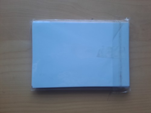 45 Blatt 15x10 Fotopapier