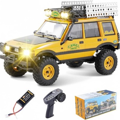 EAZYRC FMS 1/24 FCX24M RC Crawler RTR Land Rover