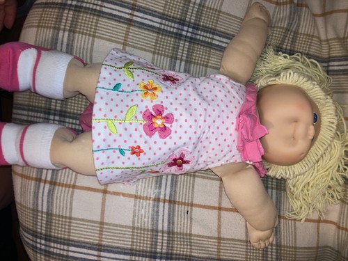 Vintage Cabbage Patch Kids HM3 OK Factory - Imagen 5 de 9