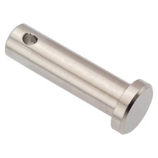 Precision Clevis Pin 41 Usable Lg, Pin302m16x50