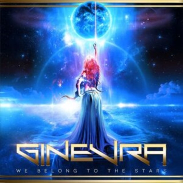 We Belong To The Stars by Ginevra (CD 2022) - Image 2