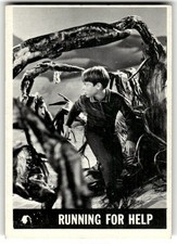 1966 Topps Lost in Space Trading Cards 14