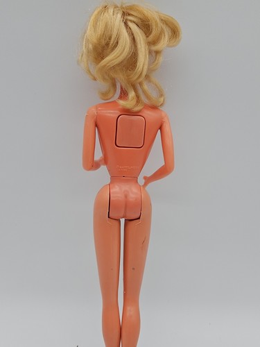 Mattel Western Winking Barbie 1980 Taiwan Bend Twist Blinking Eye - Bild 3 von 11