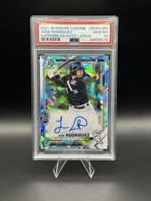 2021 Bowman Sapphire Edition Baseball Cards 33