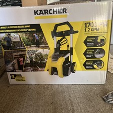 Electric Karcher Pressure Washer K1700 ready to ship