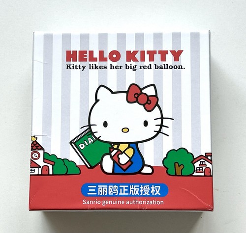 Genuine Sanrio Hello Kitty Wireless Bluetooth HIFI Sound Gaming Earphones - Picture 2 of 11