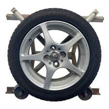 TOYOTA MR2 ALLOY WHEEL W3 MK3 2000-2006 185 55 15 6.J SINGLE WHEEL 4261117401