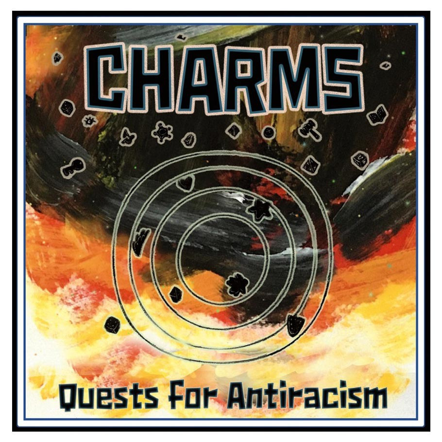 Charms Board Game BNIS