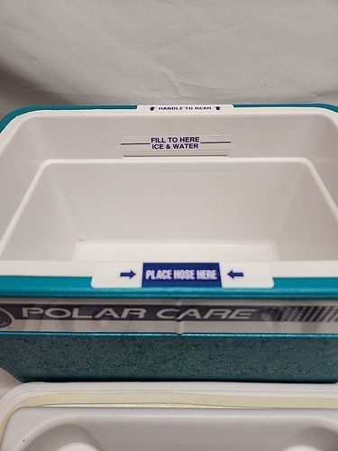 Polar Iglu Kühler Top Zustand - Bild 3 von 8