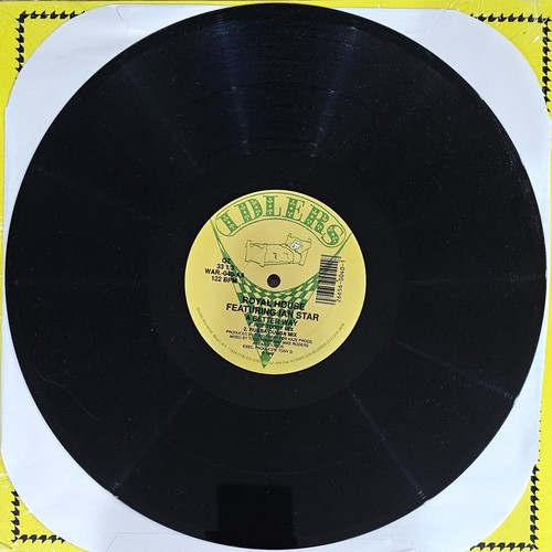 Royal House Can You Party 1988 Vinyl 12” Record EX - Picture 3 of 3