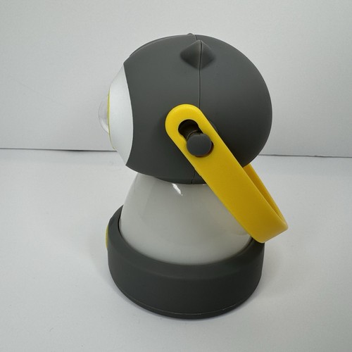 EULE LED 2-Wege Laterne und Taschenlampe Combo grau weiß Kinder Outdoor getestet - Bild 8 von 10
