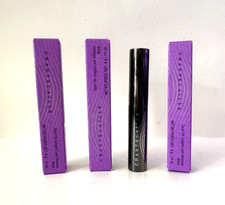 Chantecaille Faux Cils Longest Lash Mascara Black Lot of 3/ 0.14oz Boxed Travel