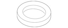 Genuine Subaru Filler Cap Gasket 803942020