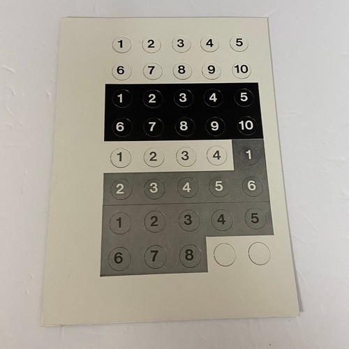 Castle Paths Dungeons & Dragons D&D Rollenspiel RPG 1981 BCS Inc - Bild 12 von 17