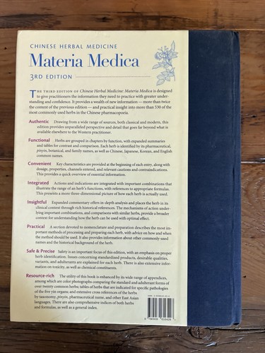 Chinese Herbal Medicine: Materia Medica by Dan Bensky - Picture 2 of 6