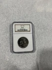 1960 Proof 50c Franklin Silver Half Dollar NGC PF66