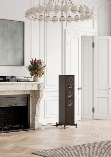 Revival Audio Atalante 4  walnut finish - welcome offer - - Bild 6 von 7
