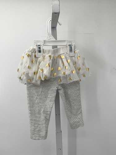Carters Size 6 Months Girls Pants - Picture 2 of 2