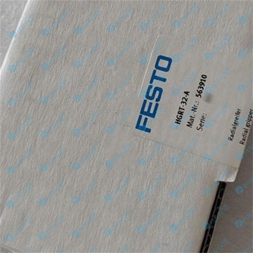 ONE NEW FESTO Cylinder HGRT-32-A 563910 - Picture 3 of 5