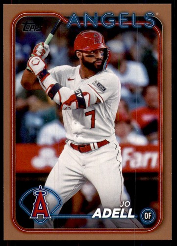 2024 Jo Adell [Gold] #333