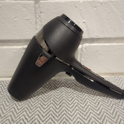 #ad GHD AIR 1.0 Professional Hair Dryer Black 1600w 2 Heat Settings $44.87