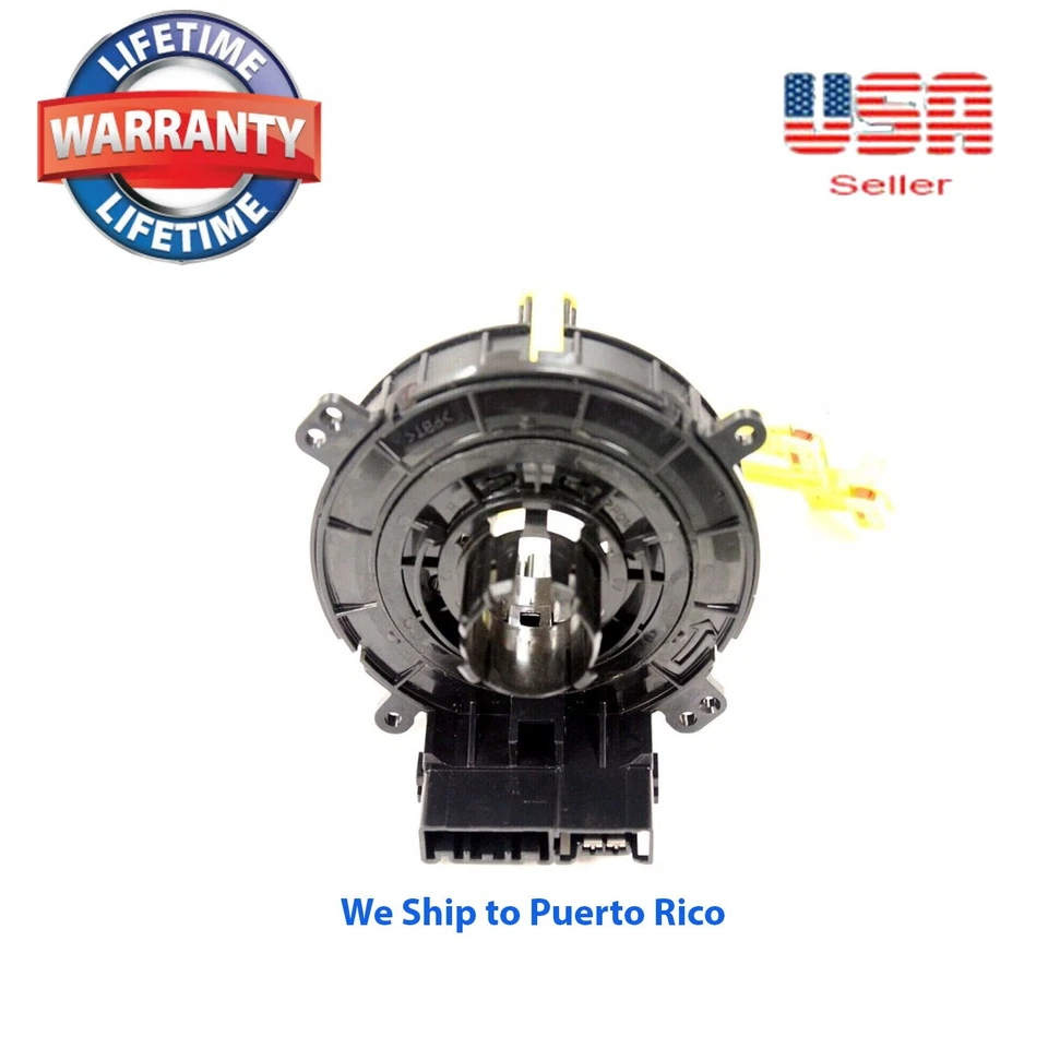 Reloj con cable espiral 20957009 ajuste de resorte Chevrolet 2013-2016 Sonic 2015-2016 Trax Foto 3 de 4