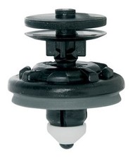 6X CLIP (ENJOLIVEUR) VW POLO IV 1.2 12V,1.4 TDI,GOLF V 1.9 TDI,TIGUAN 2.0 TDI