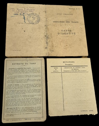 Documento di identità - Foto 2 di 2