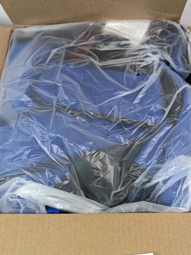 Invacare Standing Sling for Patient Lifts, XL, Polyester, Model R131 Blue New - Picture 8 of 24