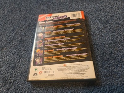 Nicktoons: Halloween (DVD, 2003) 97368793941| eBay