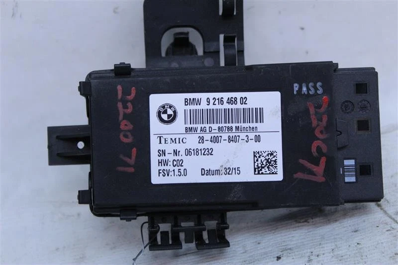 РАЗНЫЕ КОМПЬЮТЕРЫ BMW 340i 2016 16 СОВПАДАЮЩИХ НОМЕРОВ 921646802 1121122 - Изображение 3 из 4