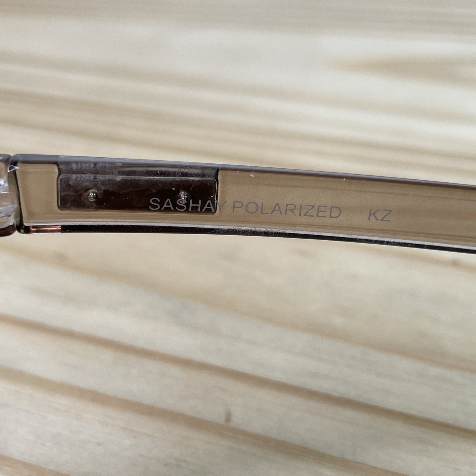 Suncloud Sashay Sunglasses, Transparent Taupe/Pol… - image 6