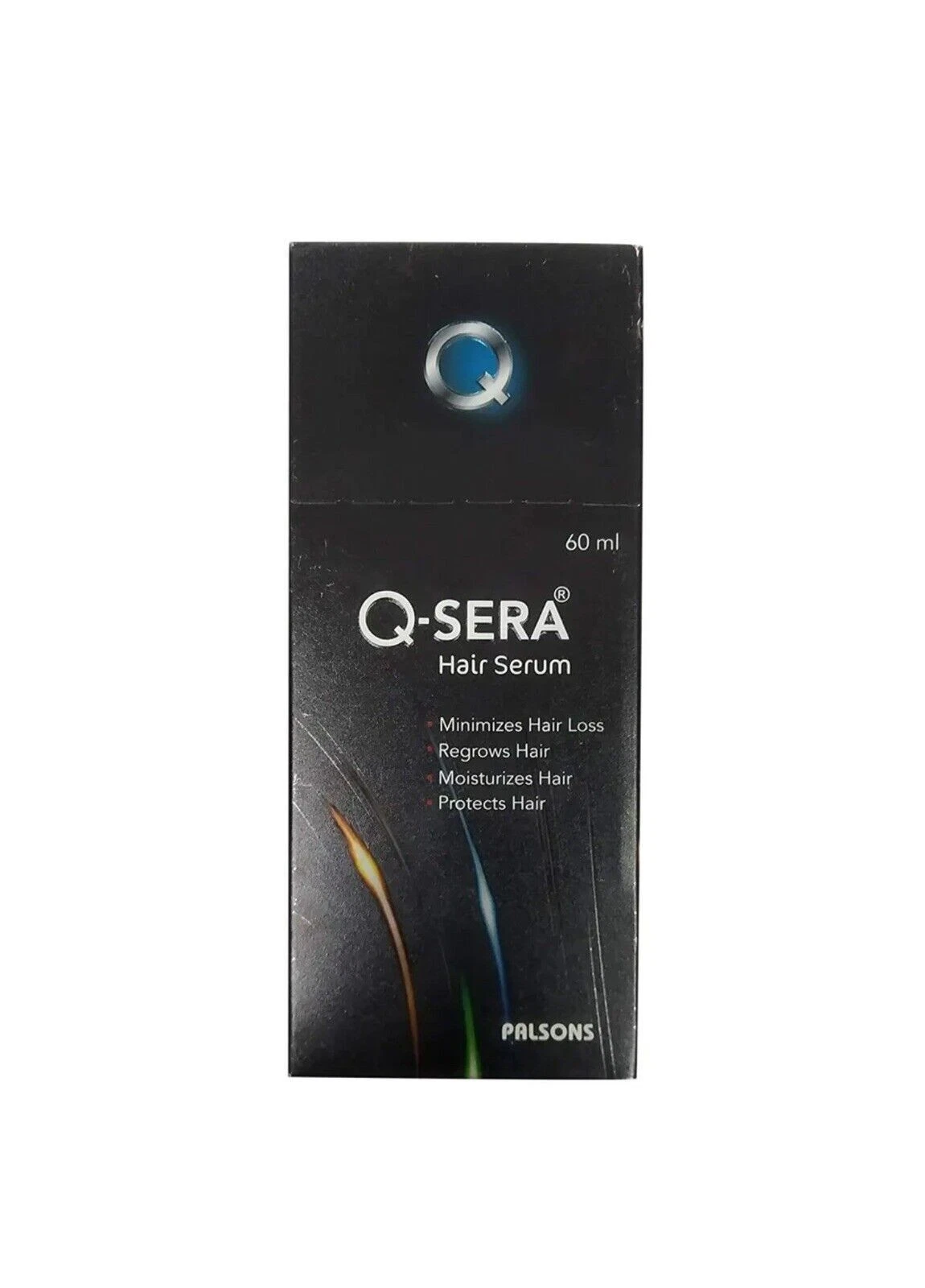 Q- Sera Hair Serum 60ml