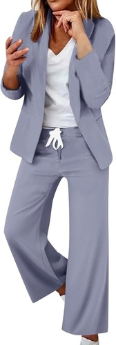 Generisch Damen Anzug , Elegant,2 Teiler, Hosenanzug, Angebot,Gr.M,Fliederfarben - Bild 7 von 7