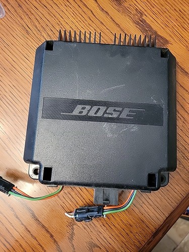 Amplificador estéreo Bose GM-10 16080271 132748-822 - Imagen 1 de 6