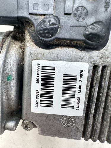 2009 2010 2011 2012 Audi A4 Windshield Wiper Motor Linkage OEM 8K1955119A - Picture 4 of 4