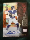 2025 Topps Signature Jaxson Dart Orange (RAW)