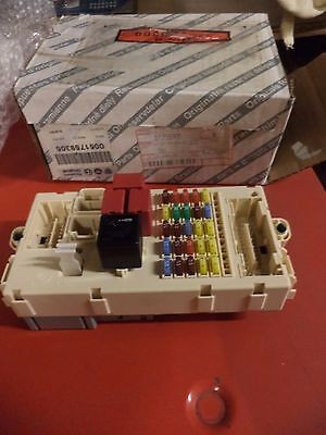 Boite fusible Fiat Stilo 1.9 JTD stop faux contacts avec OEM 51759305
