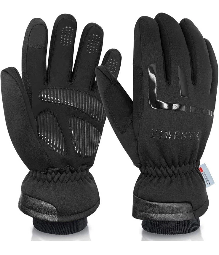 Waterproof Winter Thermal Gloves Men Women Touchscreen 3M Thinsulate
Opens in a new window or tab