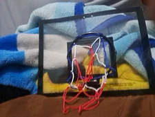 Basketball Mini Hoop