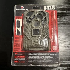 Stealth Cam BT18 Browtine 18mp Trail Camera