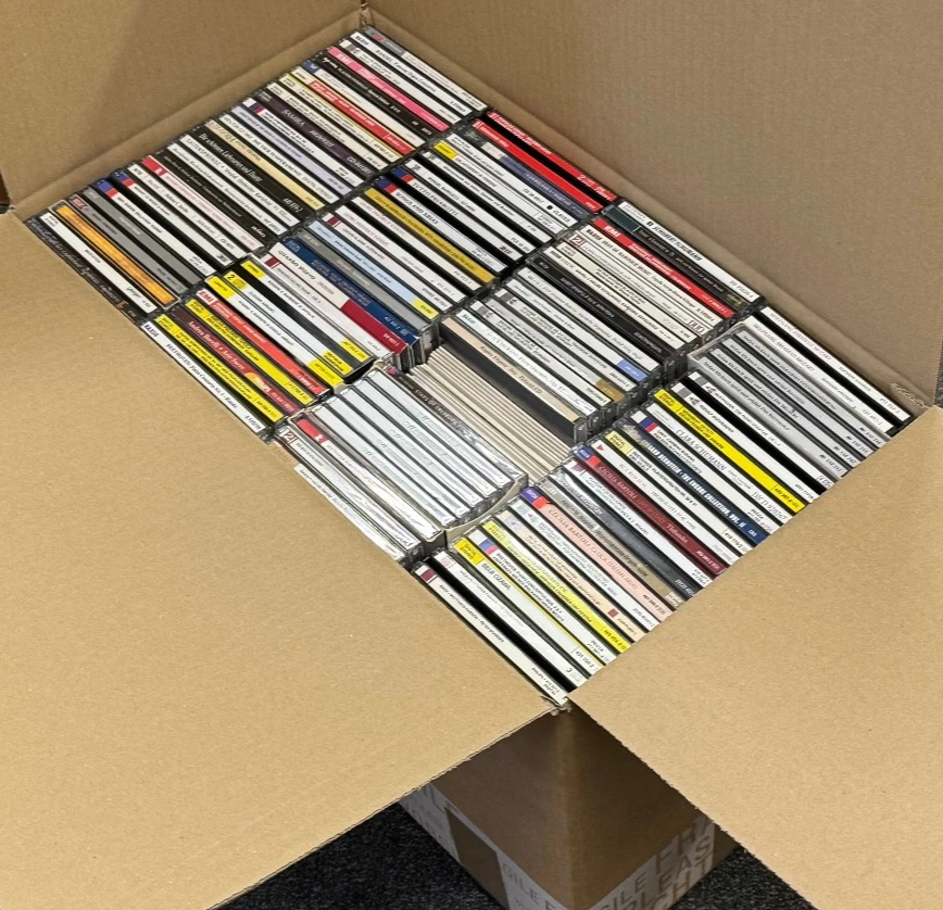 ca. 200x CDs Konvolut Sammlung Klassik Oper Operette Orchester etc. - 263