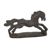 Ral Partha Skeleton Horse Pewter Figure 1988 D And D Piece