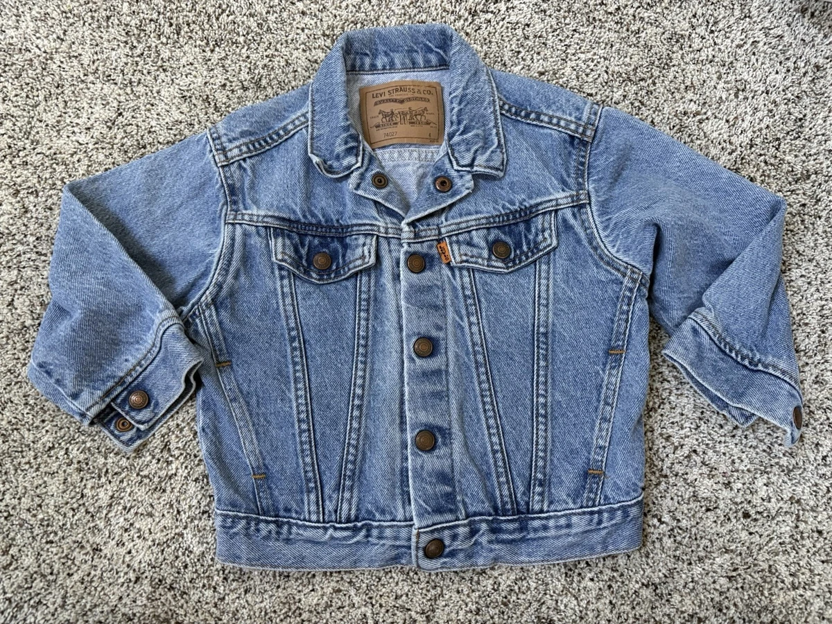 Levi's Vintage Clothing for Children for sale | eBay