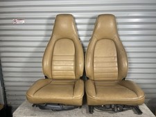 Porsche 911 964 944 Comfort Seats 8 Way Power Pair Electric Power