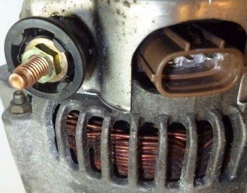 99-05 LEXUS IS200 ALTERNATOR GENERATOR GENUINE PART 27060-70500 FAST POST - Picture 5 of 7