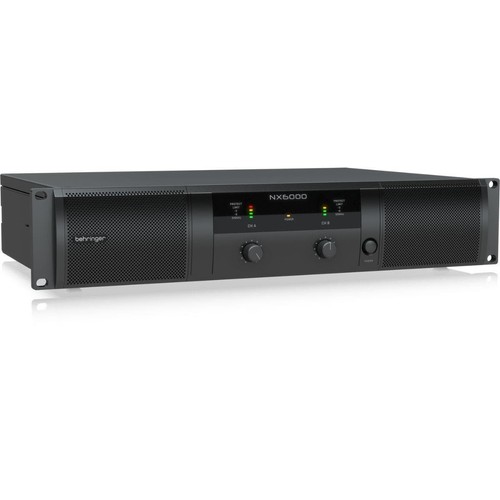 NX6000 Ultra Lightweight Power Amplifier - Picture 4 of 4