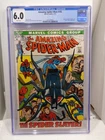 Amazing Spider-Man #105 Marvel 1972 CGC 6.0 Spider Slayer