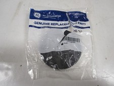 GE Range Burner Cap, Black 4 3/8" NEW WB28K10222 ASMN