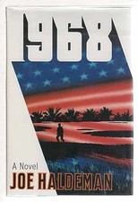 1968: A Novel - Hardcover, by Haldeman Joe - Good